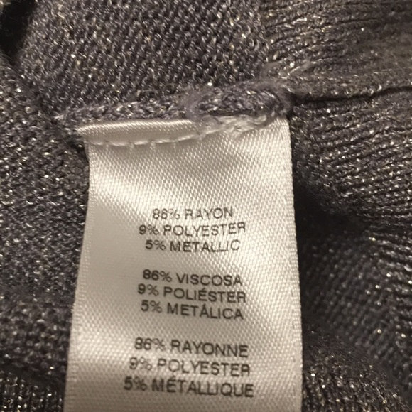 WHITE HOUSE BLACK MARKET Scoop neck Cardigan - Picture 11 of 11